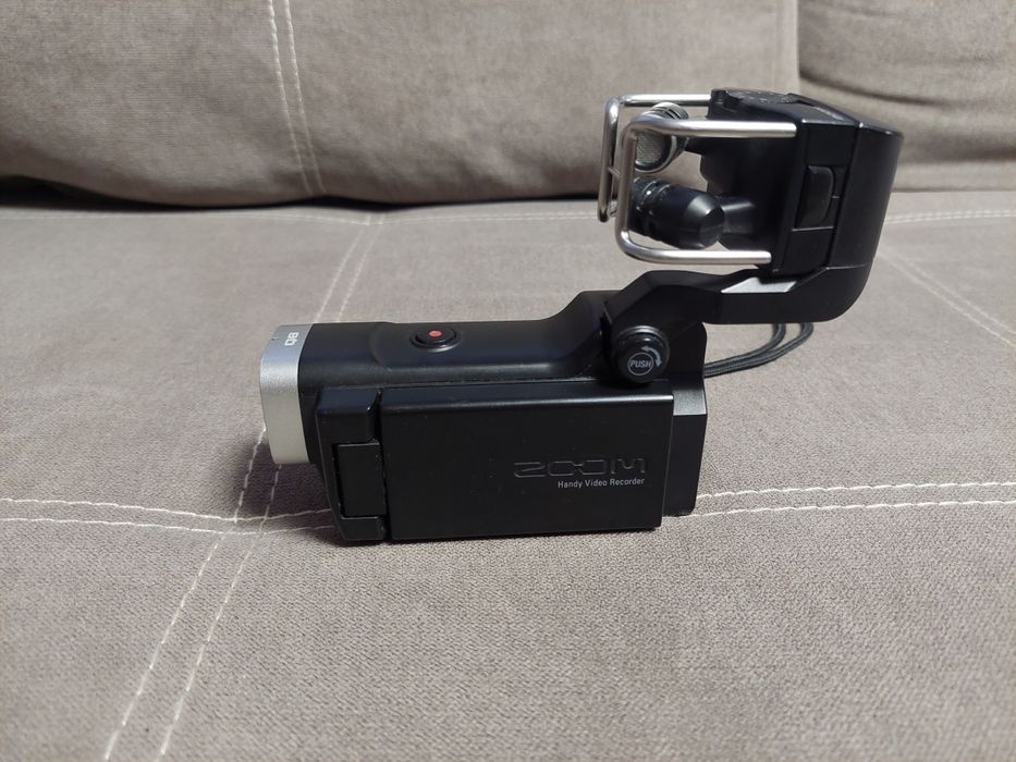 Відеорекордер Zoom Q8