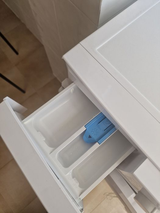 Máquina de lavar roupa, 8kg
