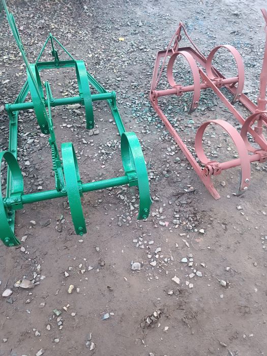 Культиватор кінний на полозах  б у  в гарному стані
