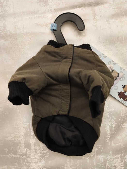 Casaco de Inverno para Cão - S - novo