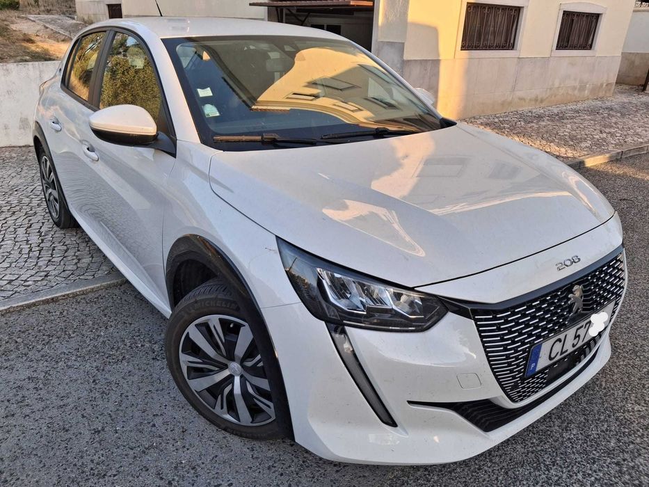 Peugeot E-208 de 2020 — photo 2