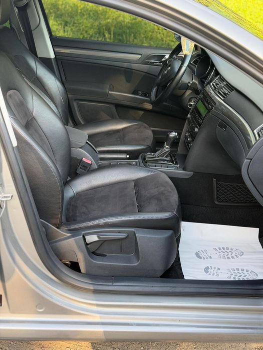 Skoda Octavia Superb
