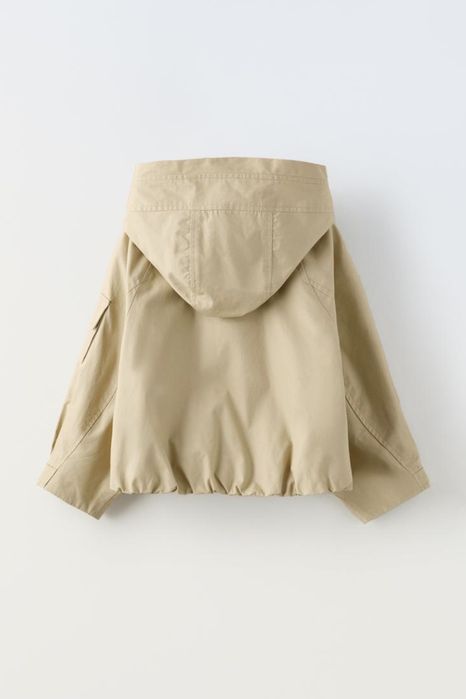 Легка куртка Zara 130 см