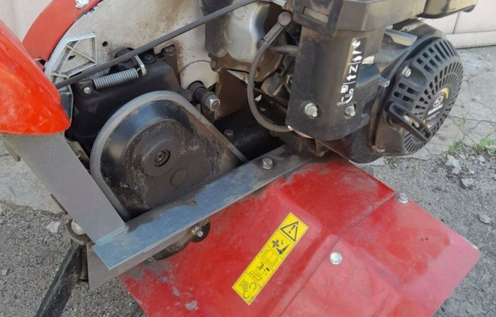 Мотокультиватор пуберт