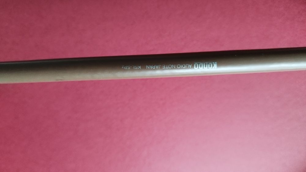 Kondo Audio Note Japan ACz Avocado / KSL- SPc / SPz / Power Cable