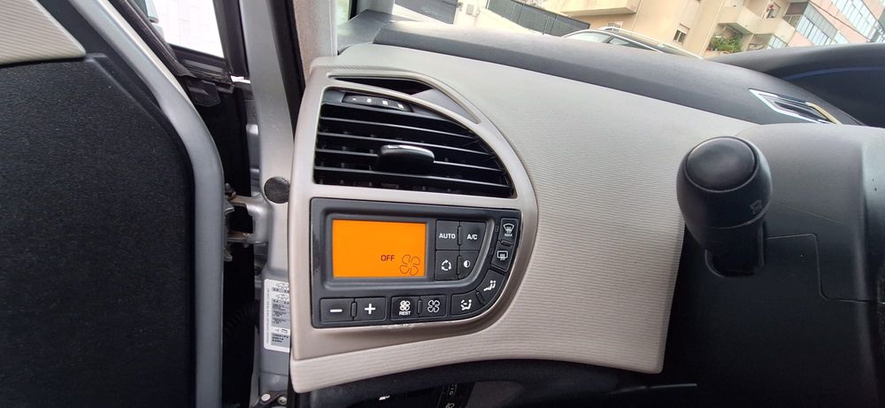 Citroen c4 Picasso 7 lug