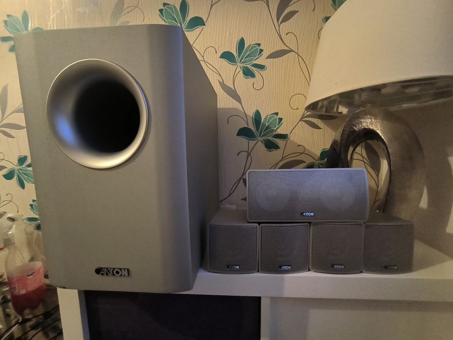 Subwoofer Canton PA 15/40 H1