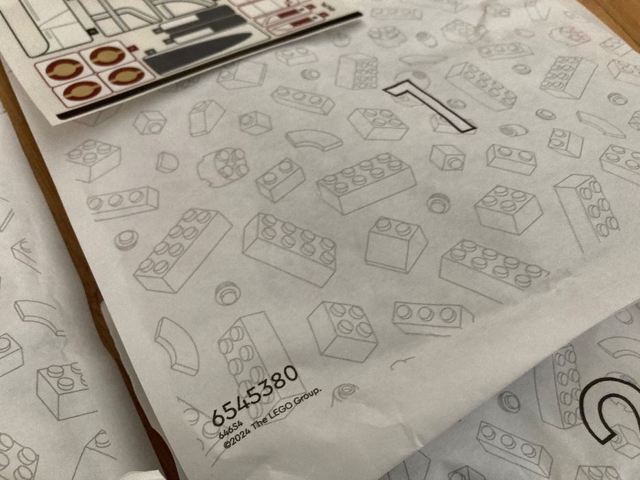 Lego Star Wars 75402