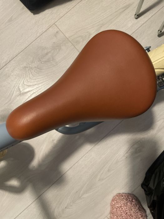 Nowy Rowerek biegowy little dutch blue