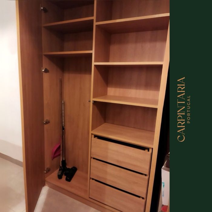 Lavandaria por medida