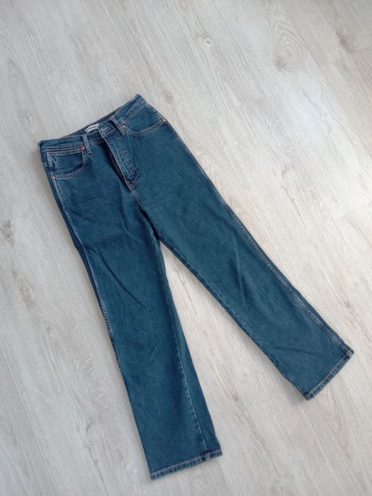 Wrangler Wild West dżinsy W27 L32