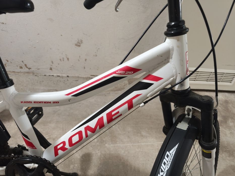 Rower Romet 20 cali