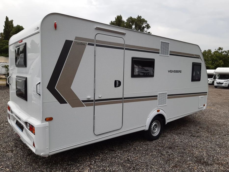 Weinsberg CaraOne 500 FDK  Nowa/wyprzedaż rocznika