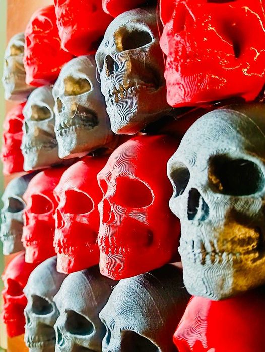 Druk 3D oraz projektowanie 3D - 7 lat doświadczenia