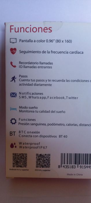 Relógio de actividades