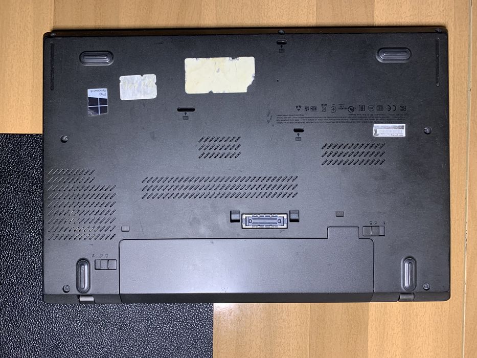 Ноутбук Lenovo ThinkPad T450