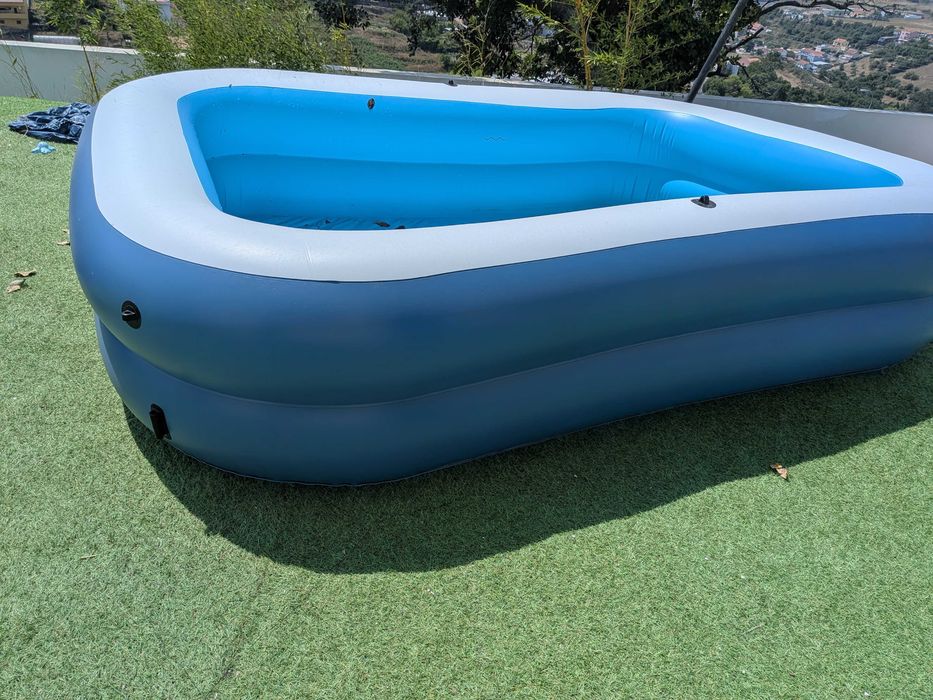 Piscina Inflável Bestway 254x178