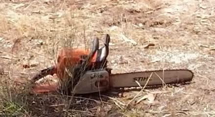 Motosserra Stihl MS310