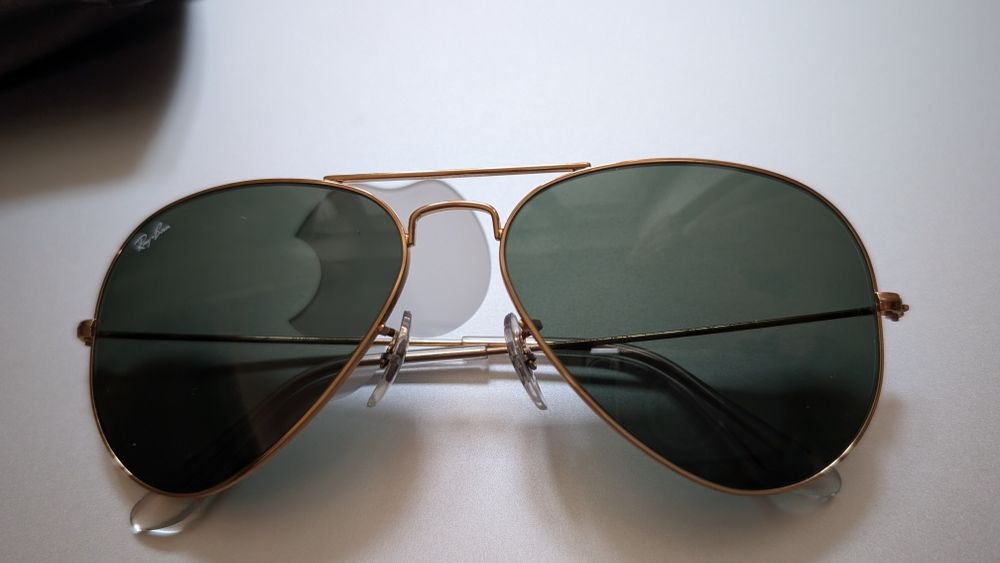Rayban оригінальні окуляри