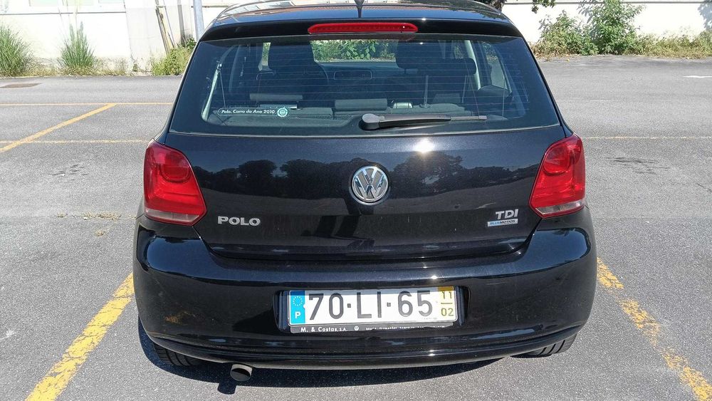 Volkswagen Polo 1.6 TDi BlueMotion (5 Portas) – 2011 – Bom Estado / Muito Económico — photo 3