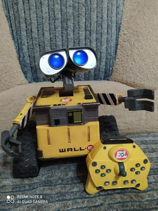 Валли ВАЛЛ-И WALL-E робот