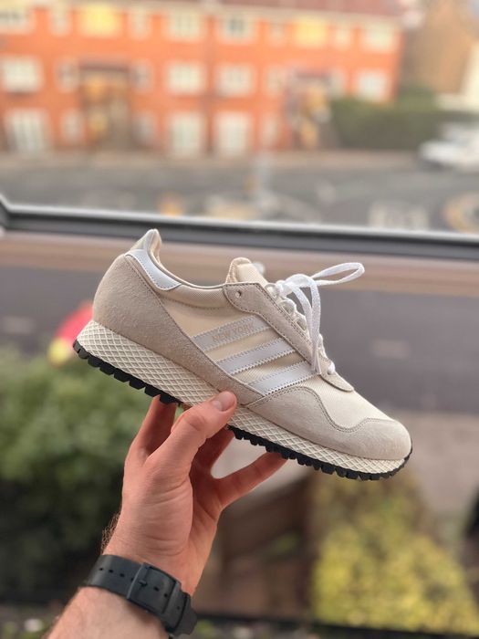 Кросівки чоловічі нові Adidas Temper Run легкі та дихаючи див інші ого