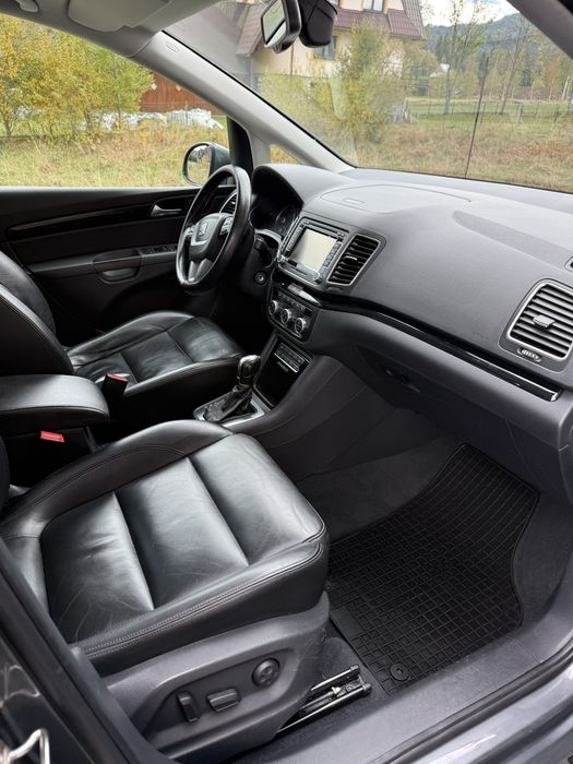 Seat alhambra 2014