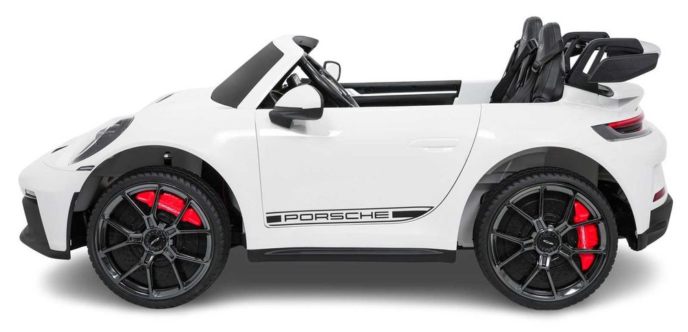 BAWIBUS.PL Auto samochód na akumulator PORSCHE GT3 autko dla dzieci