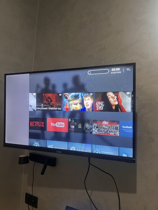 Смарт Телевізор 32"