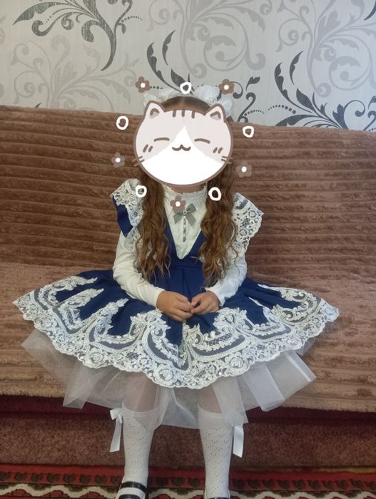 Шкільна форма 1 клас