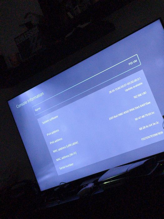 PS5 Slim 1TB Firmware 13.60