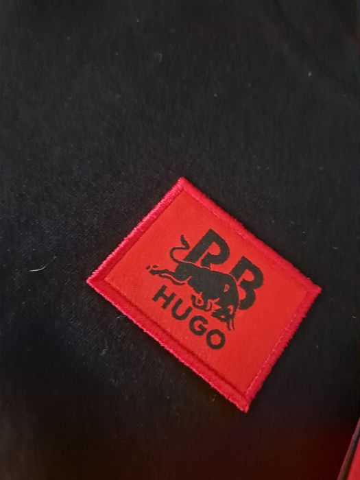 Koszulka Hugo & Racing Bulls