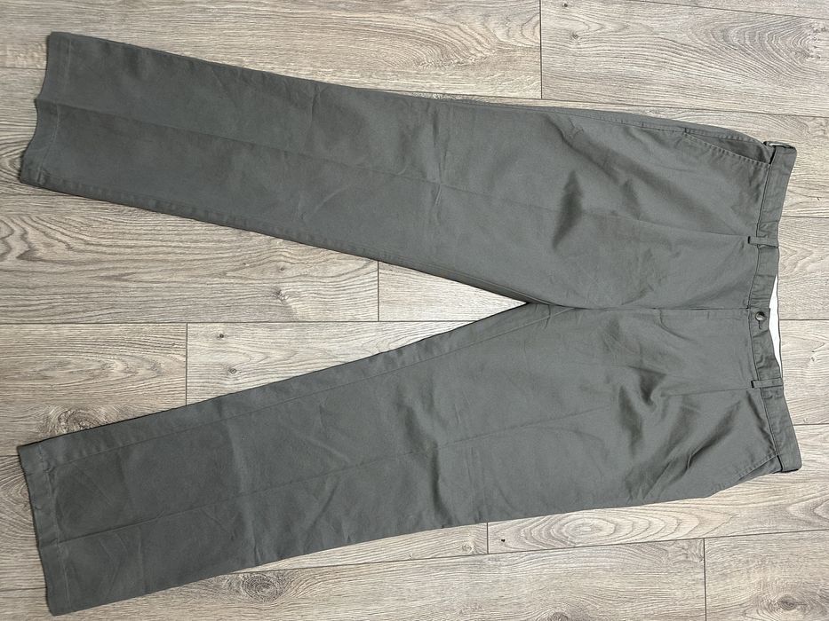 Большие штаны чиносы Cotton Traders W46 L 35