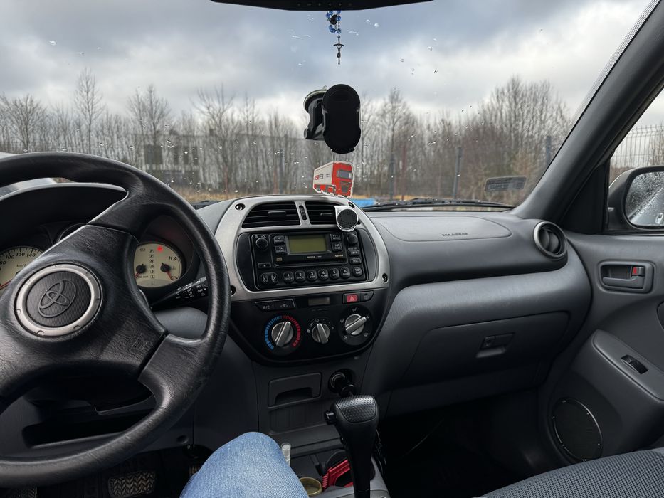Toyota RAV 4