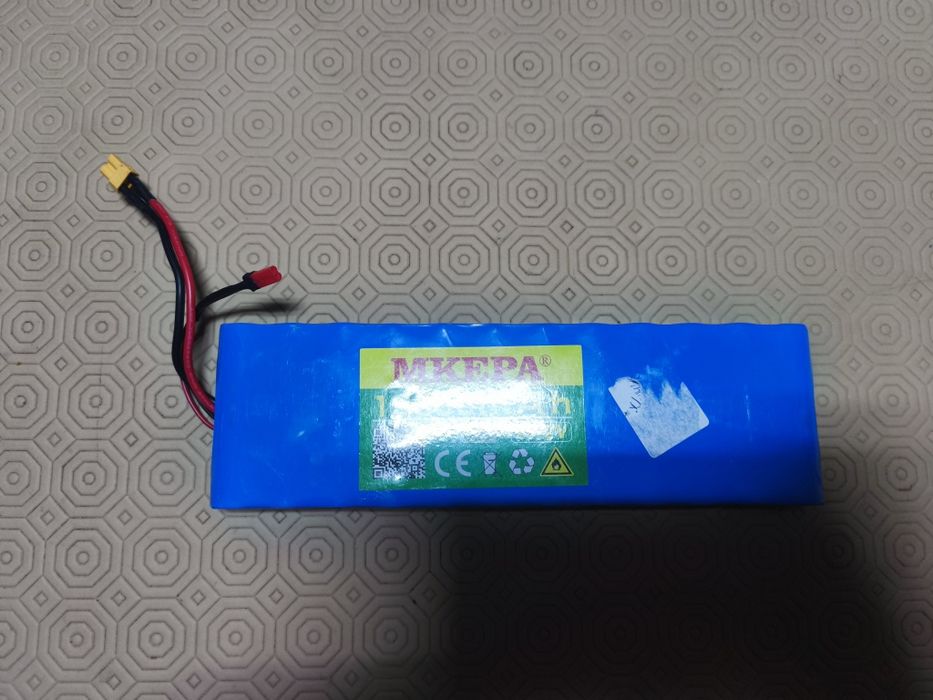 Bateria 6S2P XT30 JST 13800mAh 25,2V