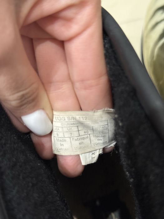 оригінальні угги UGG