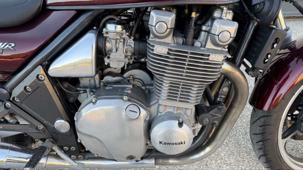 Kawasaky Zephyr  1100