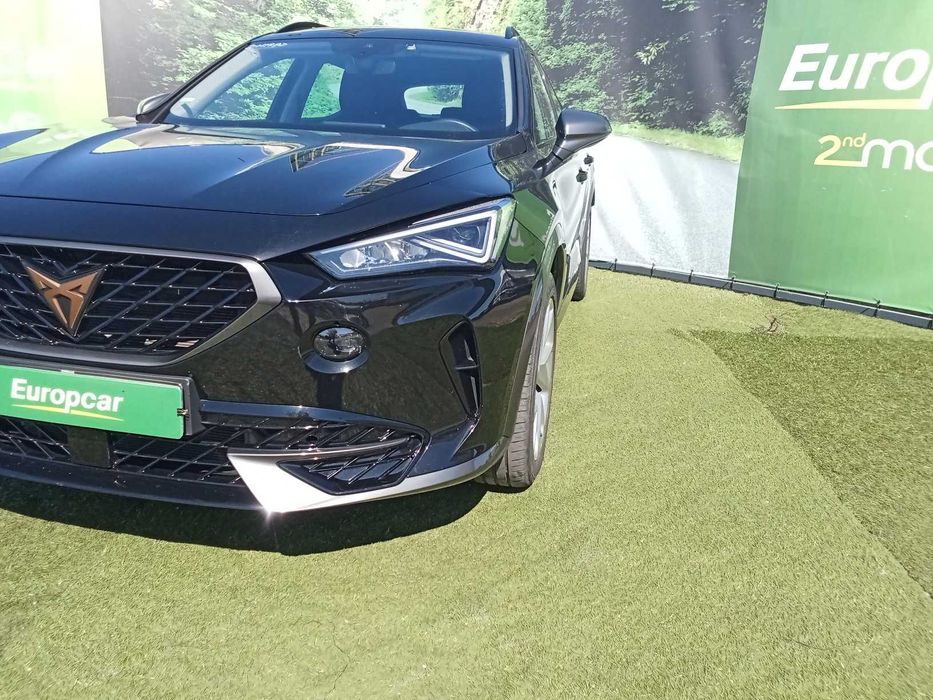 Cupra Formentor 1.4 e-Hybrid DSG