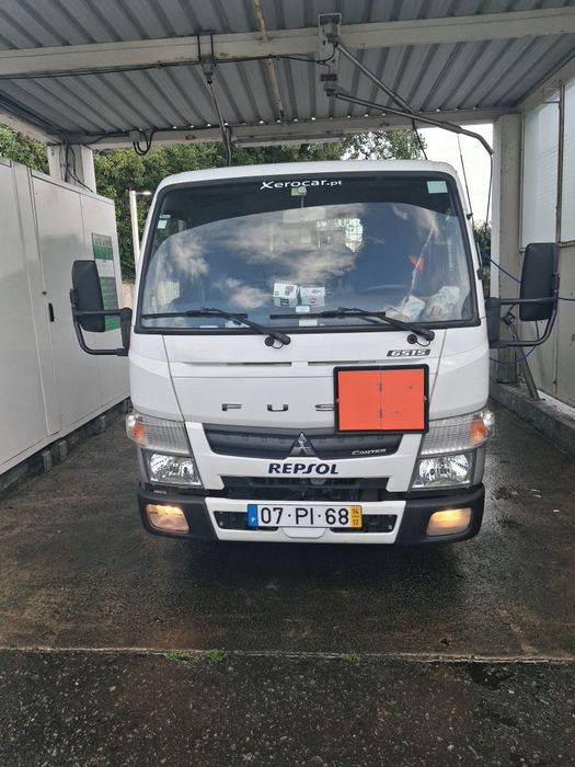 Fuso Canter 6S15