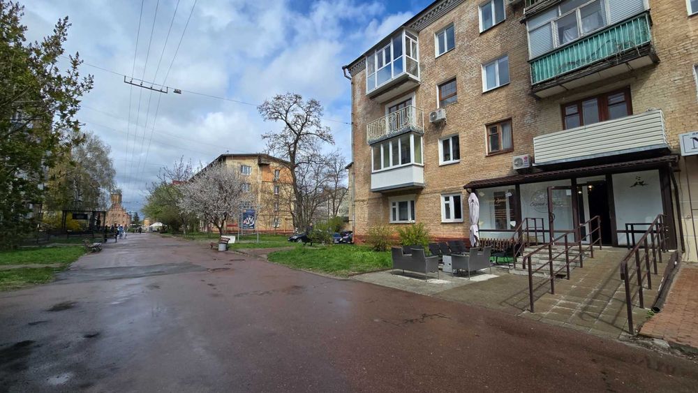 Продаж комерційного приміщення 31м2 в Центрі