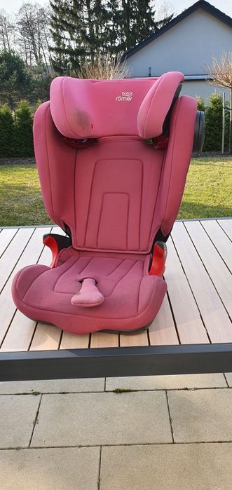Fotelik 15-36 kg Romer Britax