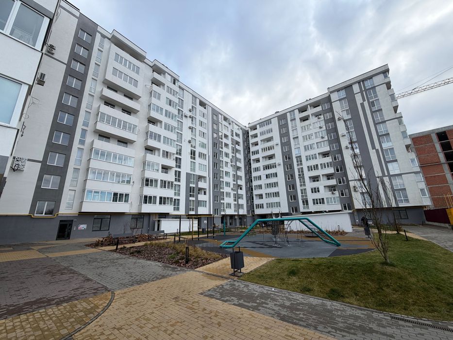 Продаж 2-кімнатної квартири вул. Тернопільська 57,7 м2 7 поверх