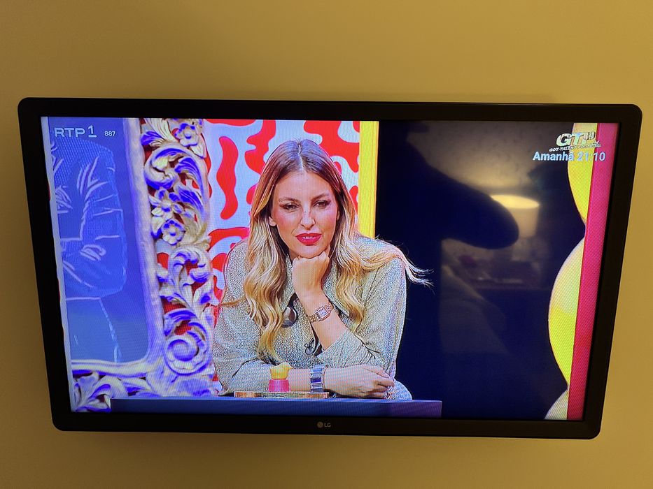 Smart Tv LG 32 polegadas