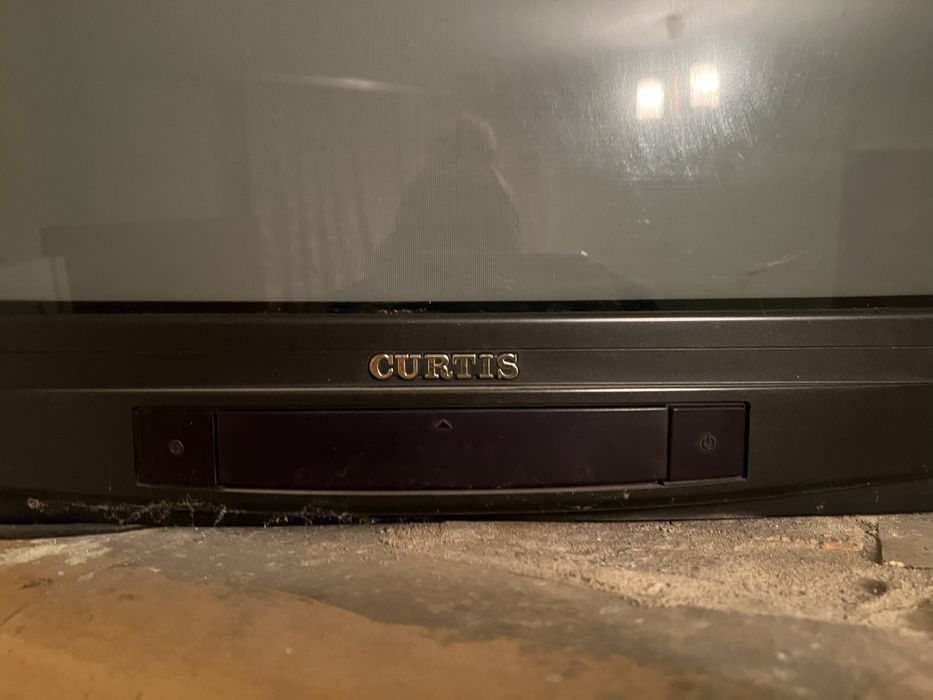 Telewizor kineskopowy