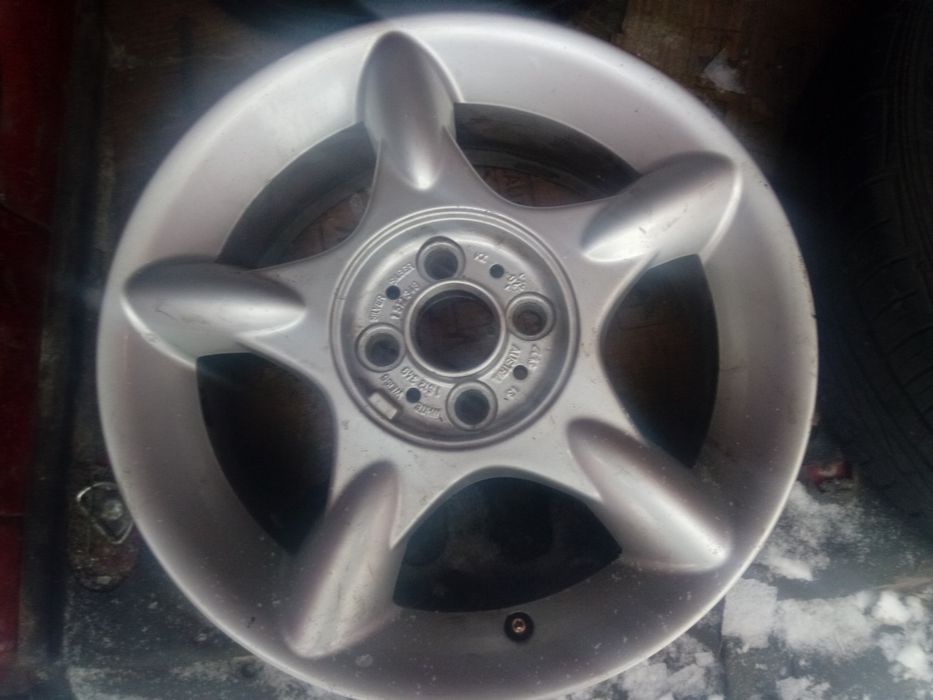 Диски R 16 4 на 100