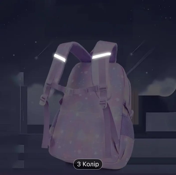 Рюкзак для дівчинки Новий