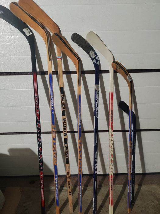 Продам клюшки тиса фішер