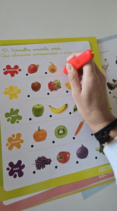 Jogo Lectron - Na Quinta da Diset