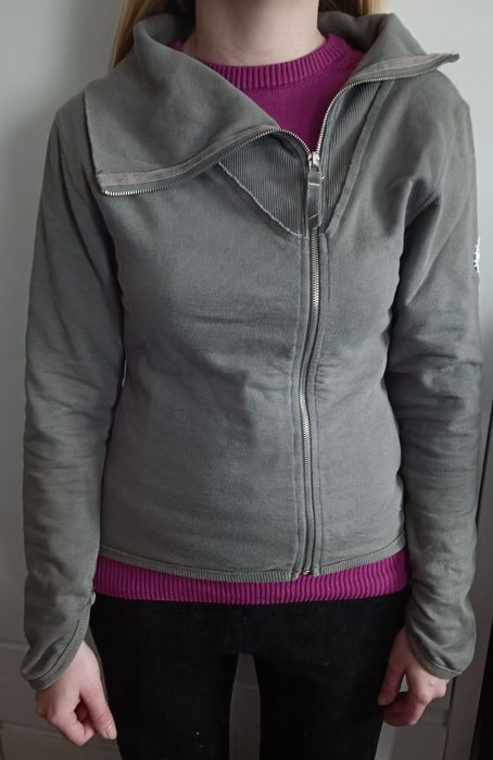 Bluza rozpinana Converse
