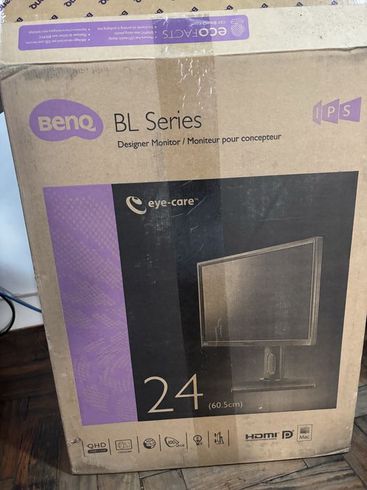 Benq BL2420PT Designer
